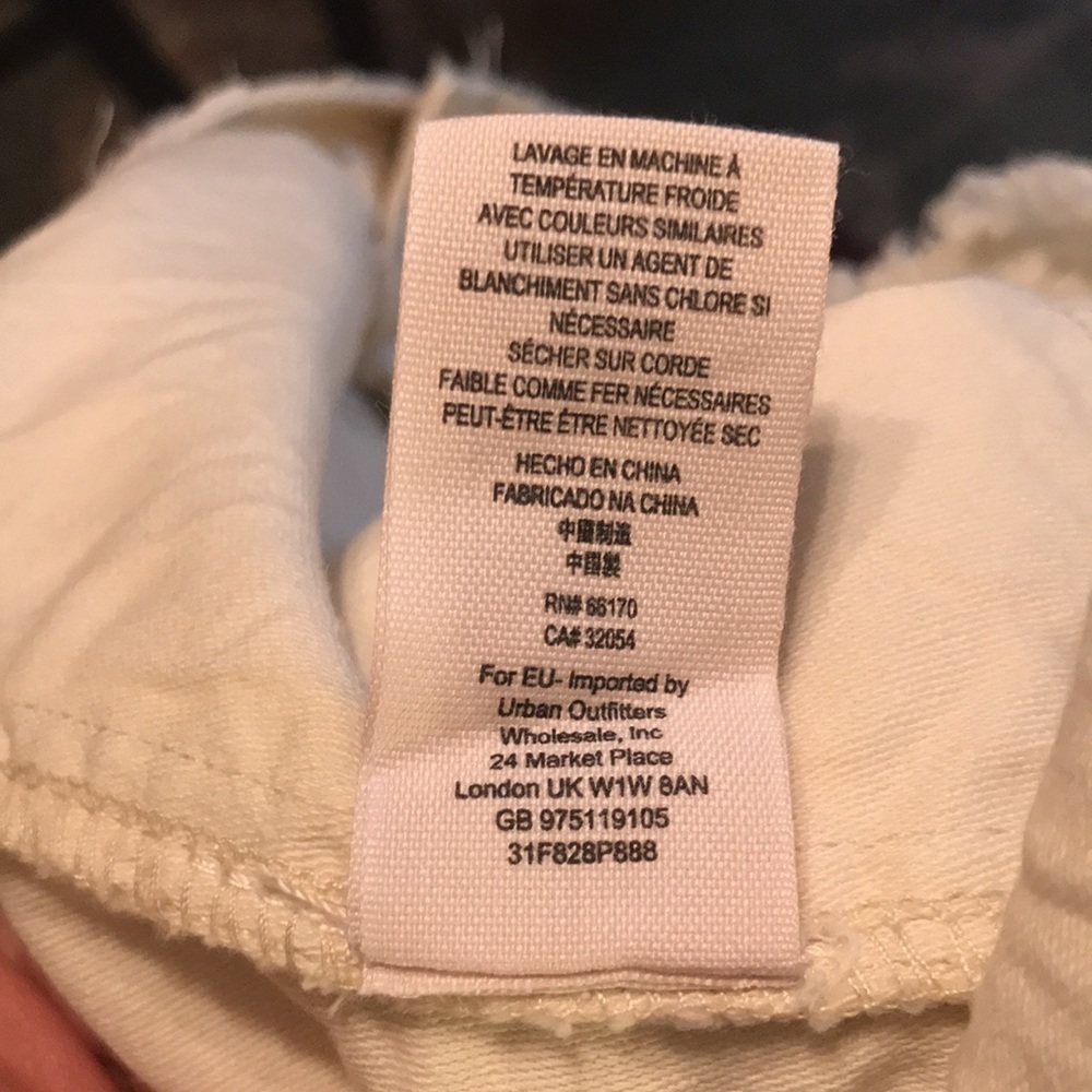 Free People shorts - Picture 7 of 7